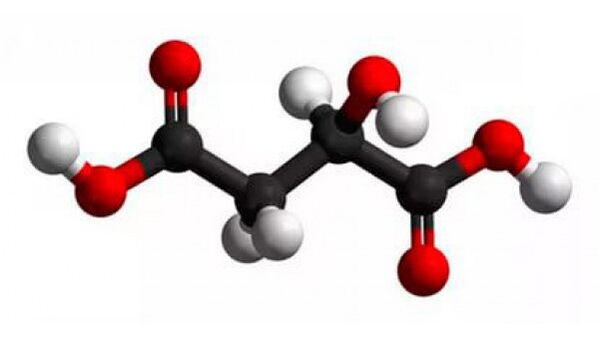 Acide linoléique dans Keto Black