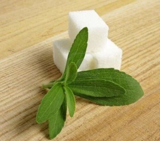 Stevia - Remplacement du sucre